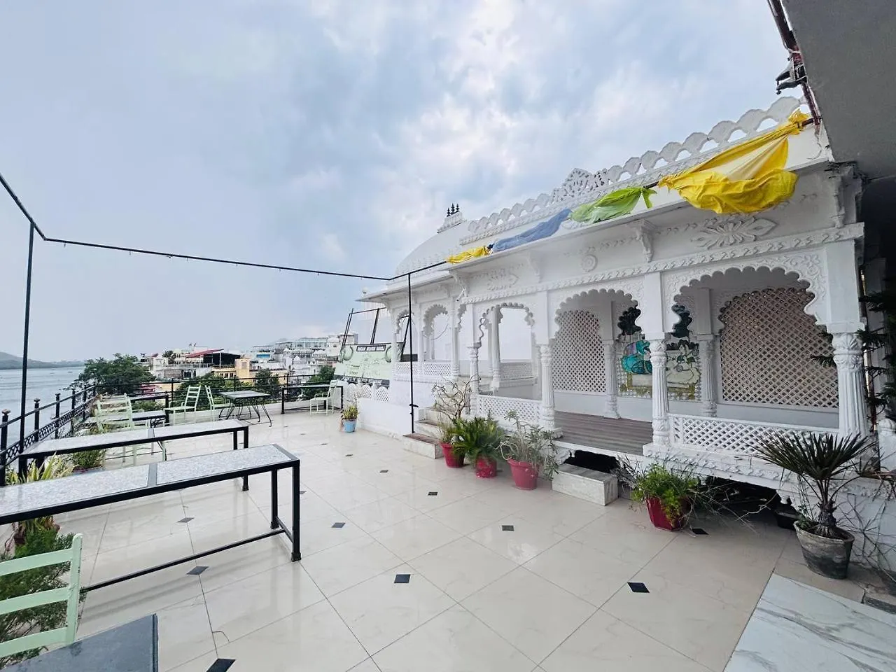 Bunk & Beyond Hostel 우다이푸르 인도