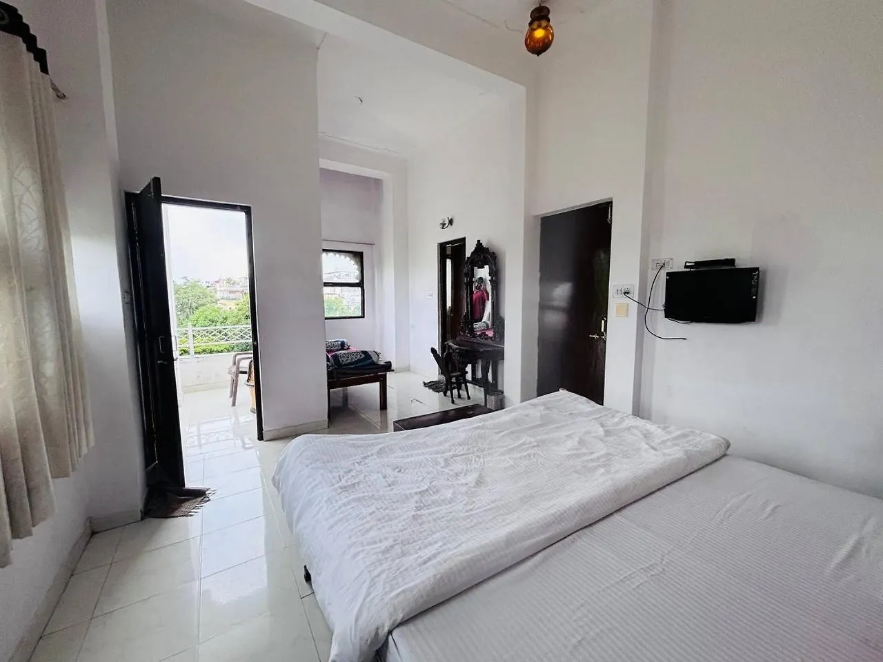 Bunk & Beyond Hostel 우다이푸르 홈스테이